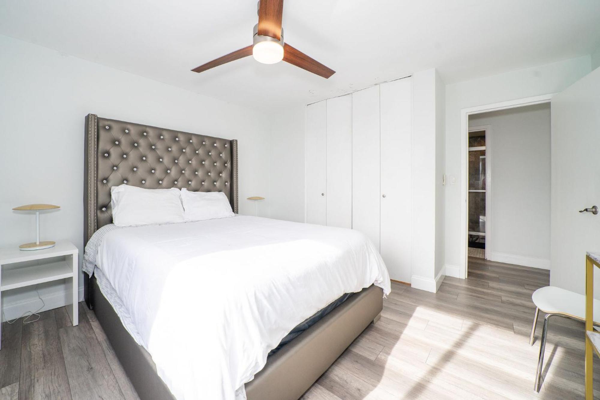 Just Renovated 3 Br/2Bath/ Parking+ Downtown View Apartment Atlanta Ngoại thất bức ảnh