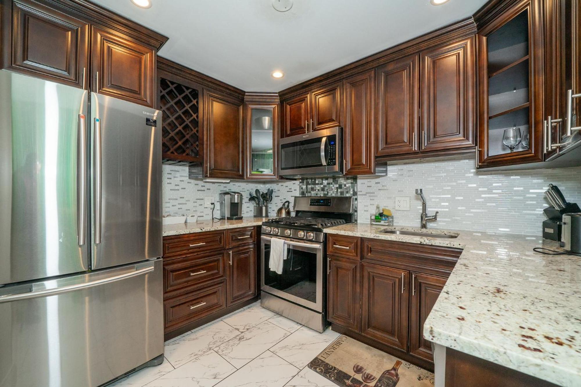 Just Renovated 3 Br/2Bath/ Parking+ Downtown View Apartment Atlanta Ngoại thất bức ảnh