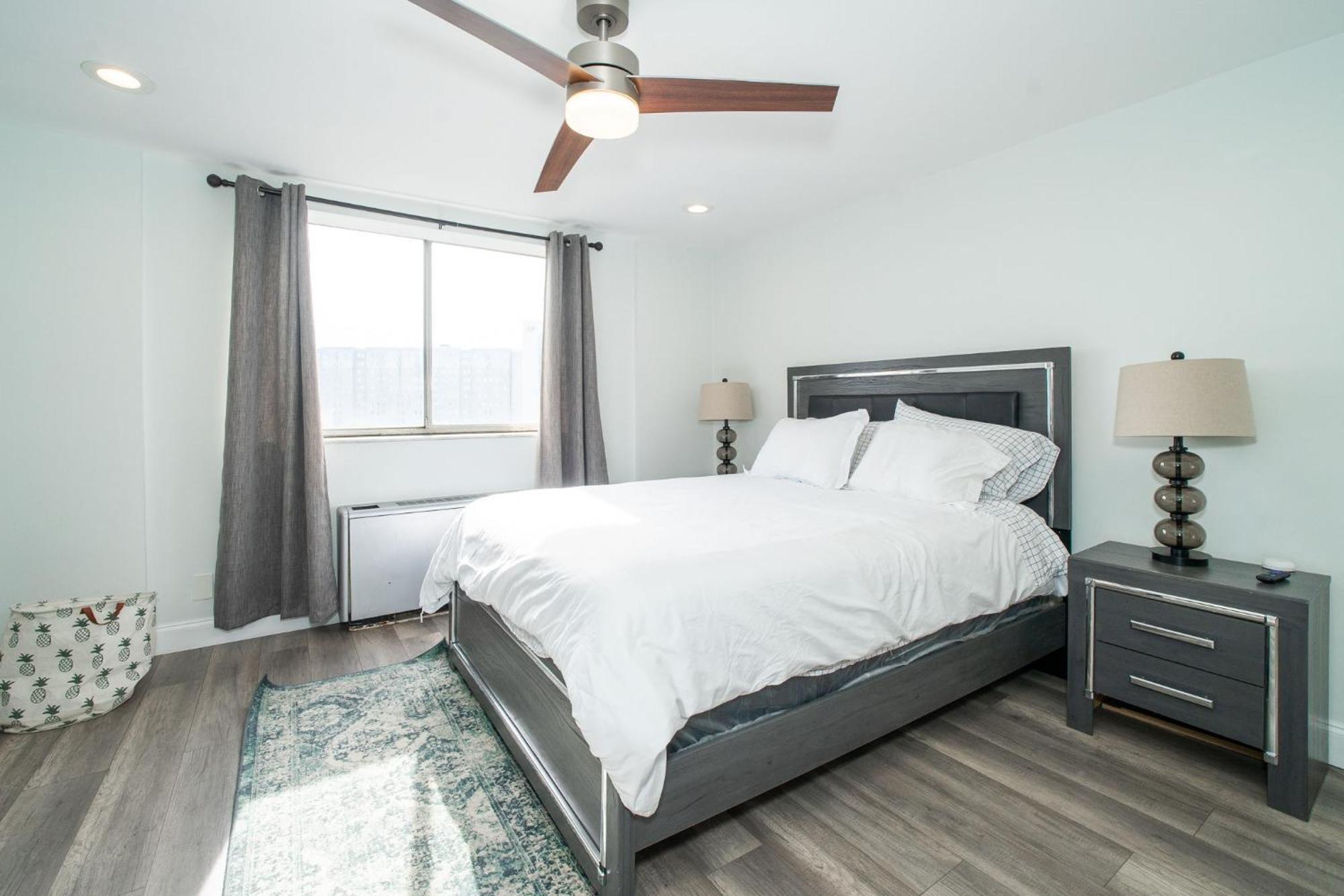 Just Renovated 3 Br/2Bath/ Parking+ Downtown View Apartment Atlanta Ngoại thất bức ảnh