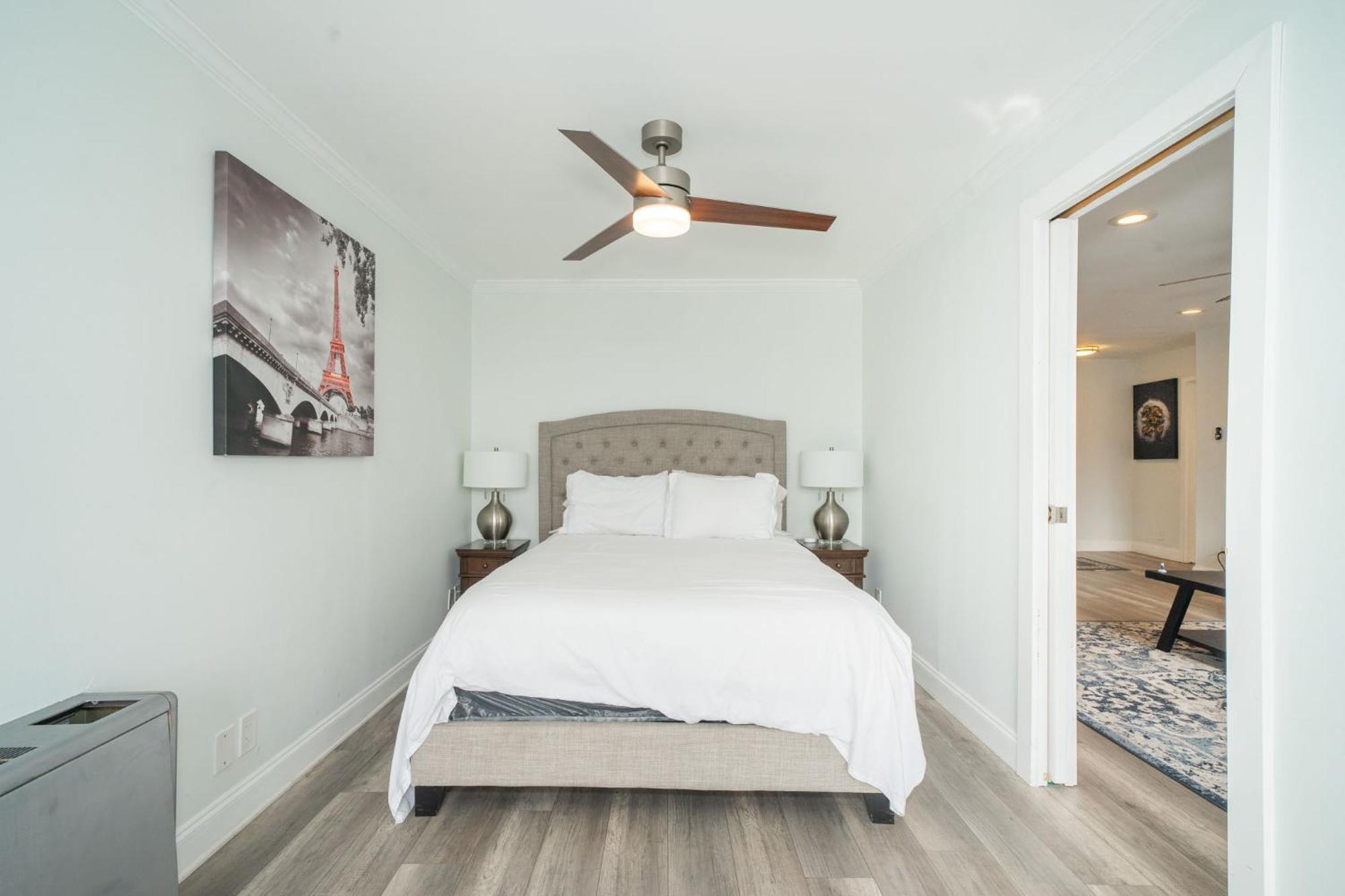 Just Renovated 3 Br/2Bath/ Parking+ Downtown View Apartment Atlanta Ngoại thất bức ảnh