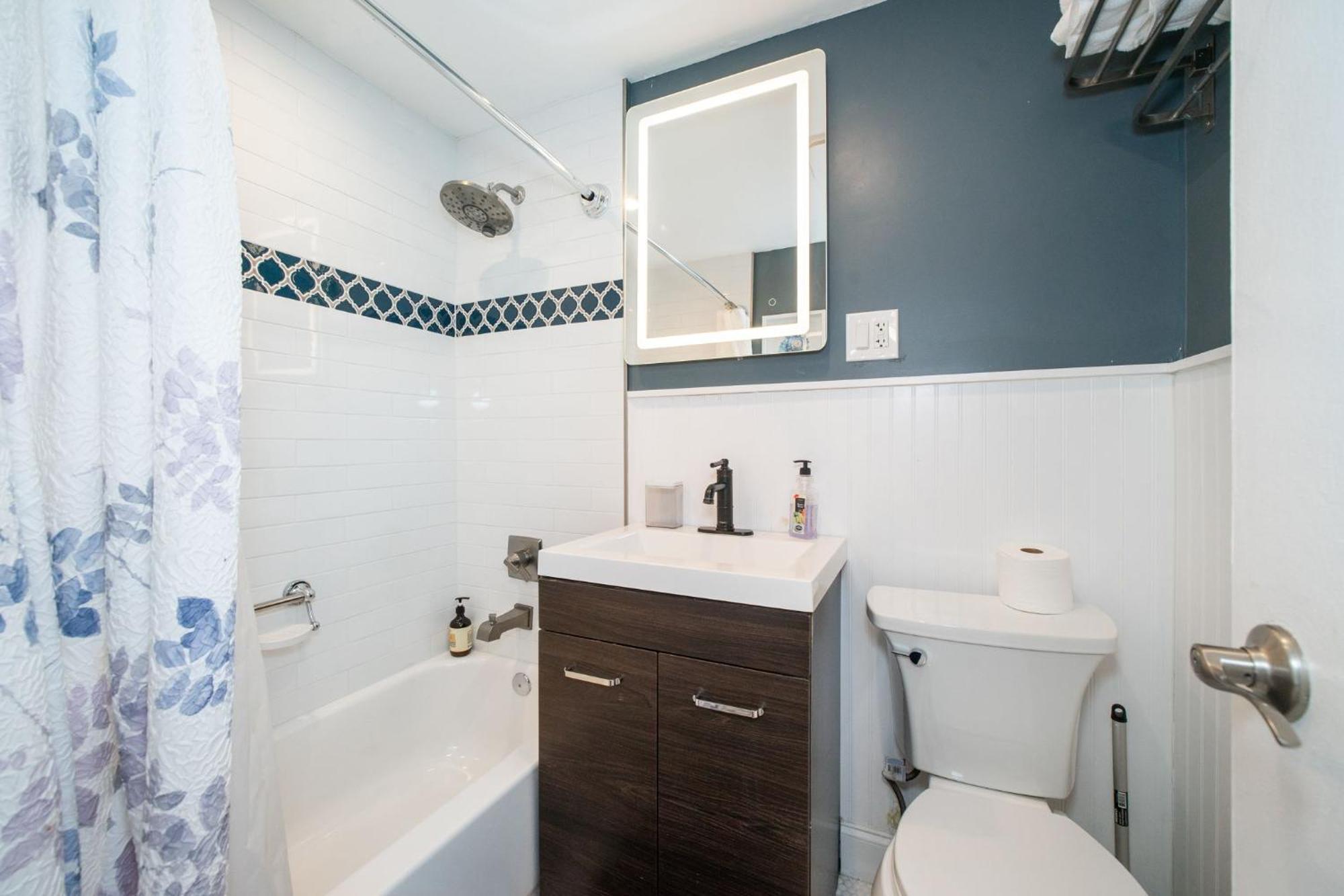 Just Renovated 3 Br/2Bath/ Parking+ Downtown View Apartment Atlanta Ngoại thất bức ảnh
