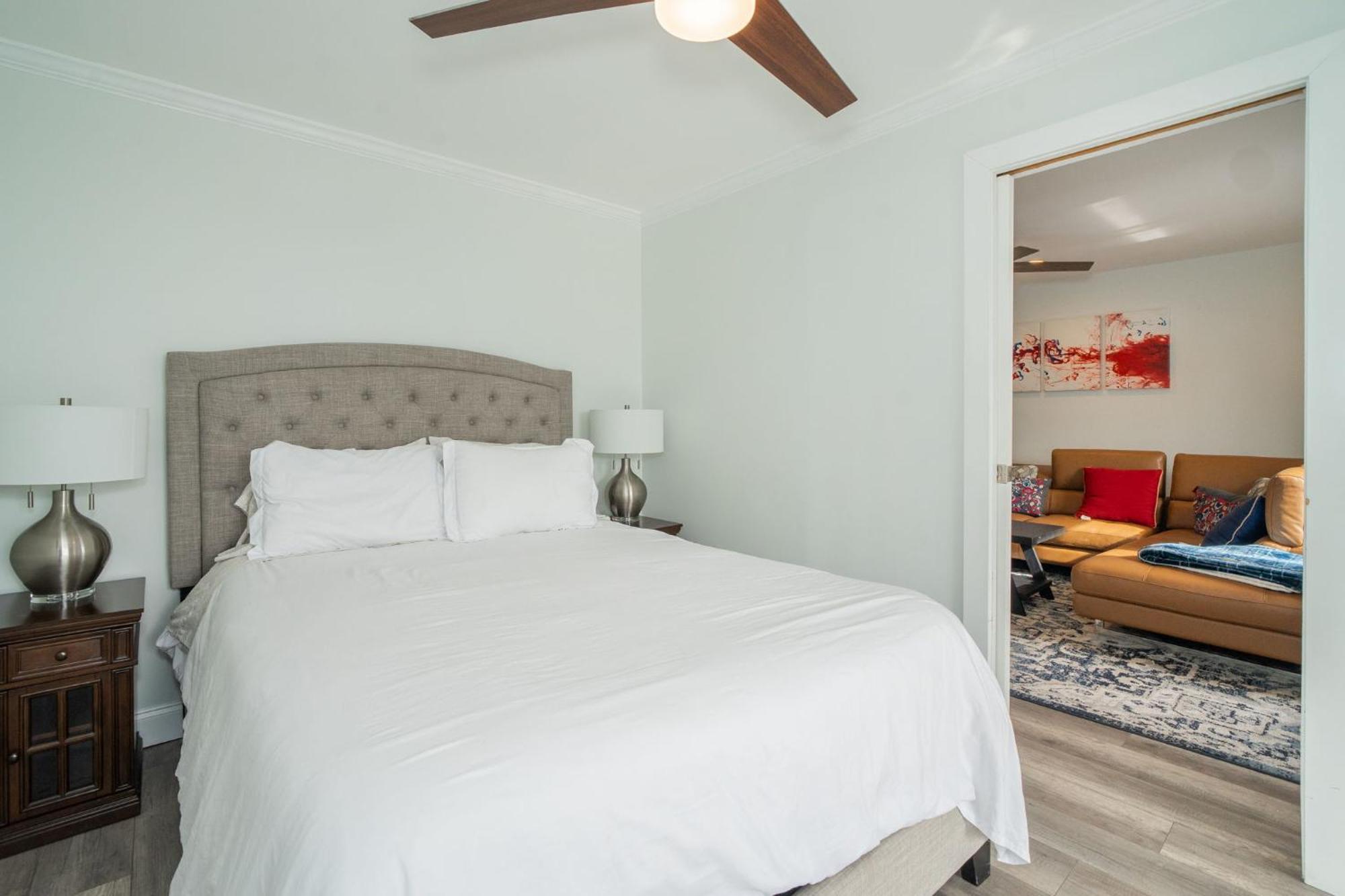 Just Renovated 3 Br/2Bath/ Parking+ Downtown View Apartment Atlanta Ngoại thất bức ảnh